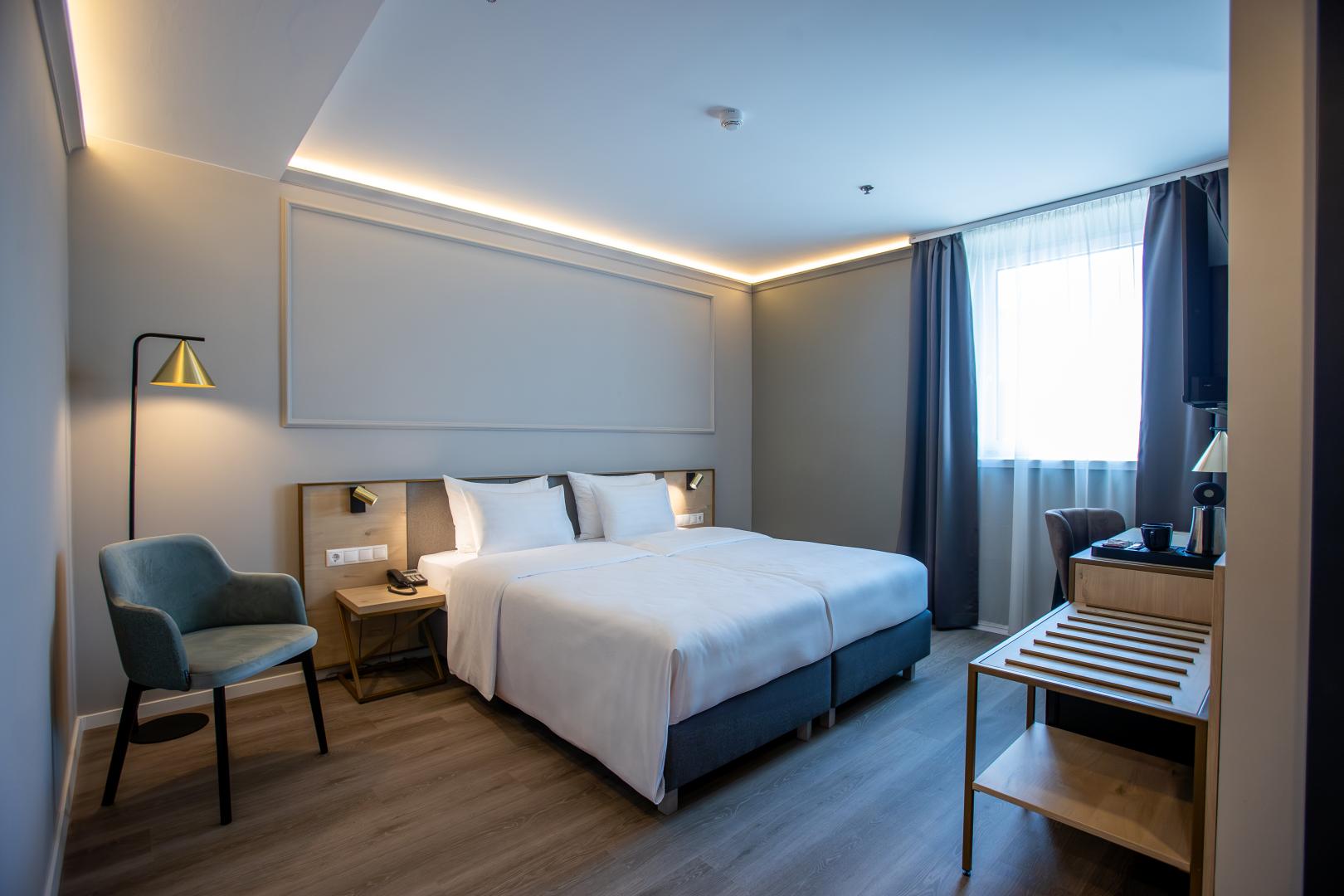 Expo Tower by Mellow Mood Hotels foto 10