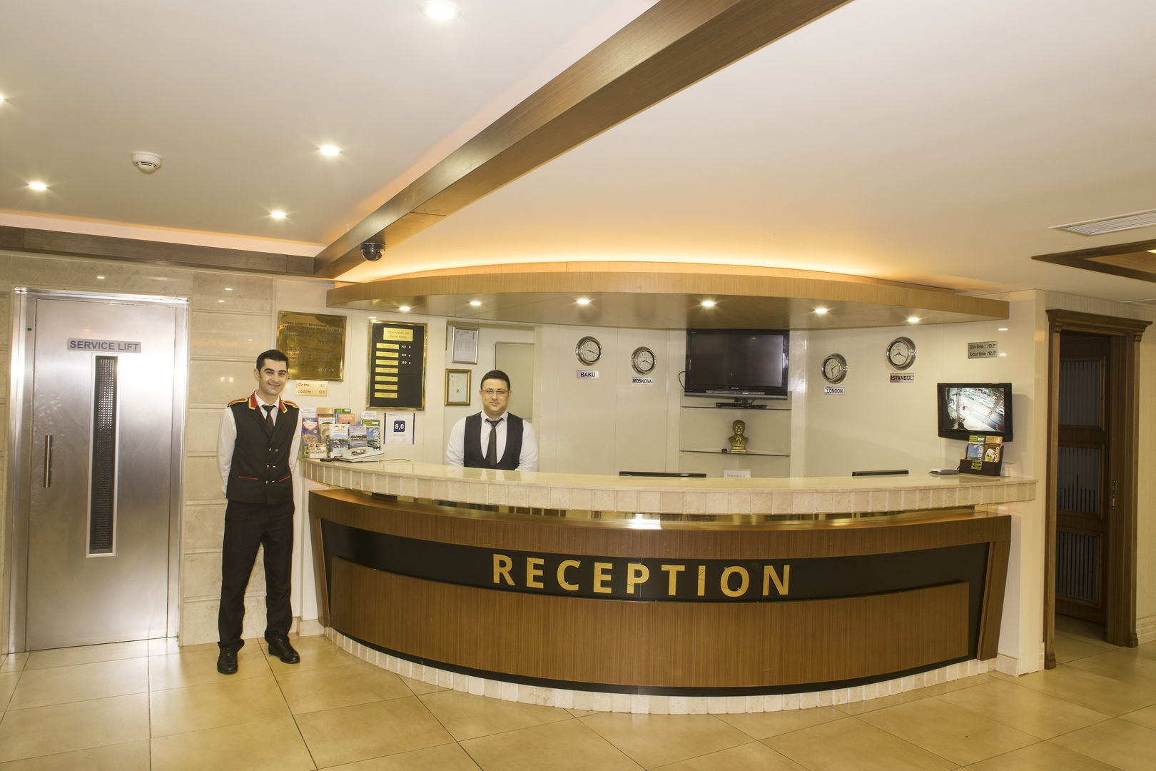 Martinenz Hotel foto 8