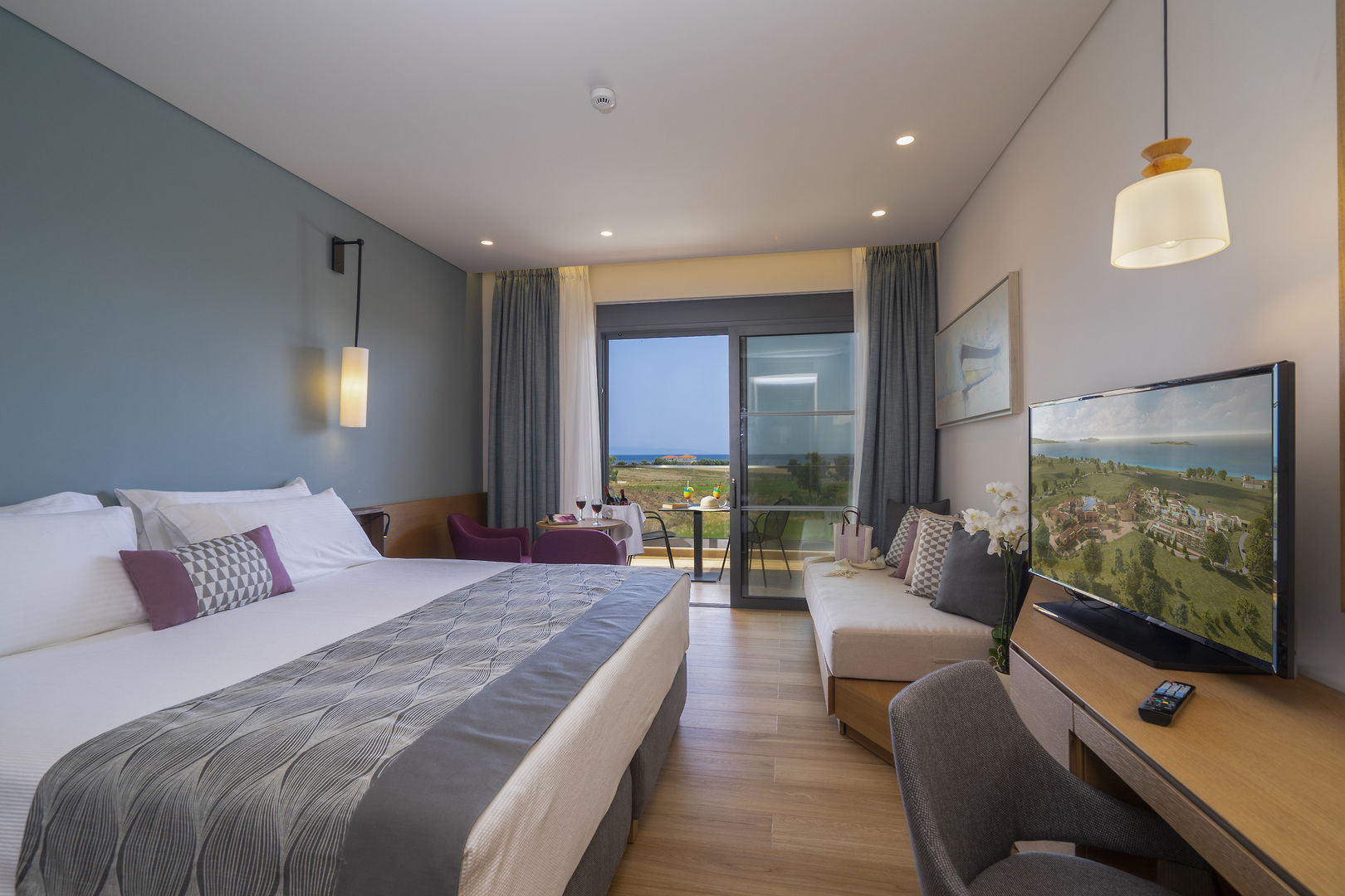 Apollonion Asterias Resort & Spa foto 6