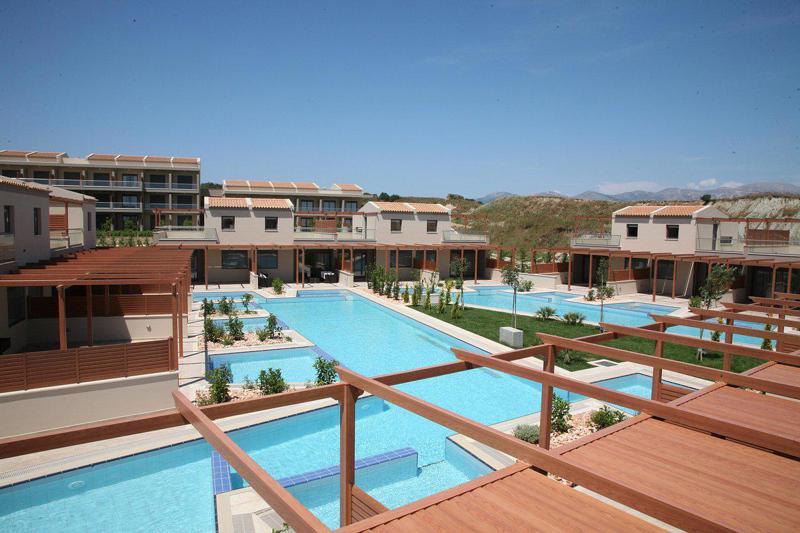 Apollonion Asterias Resort & Spa foto 2