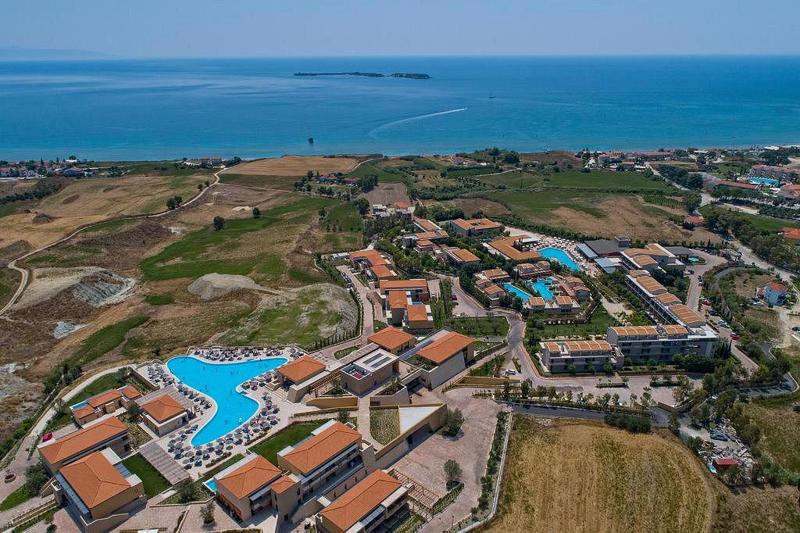 Apollonion Asterias Resort & Spa foto 3