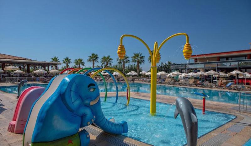Apollonion Asterias Resort & Spa foto 4