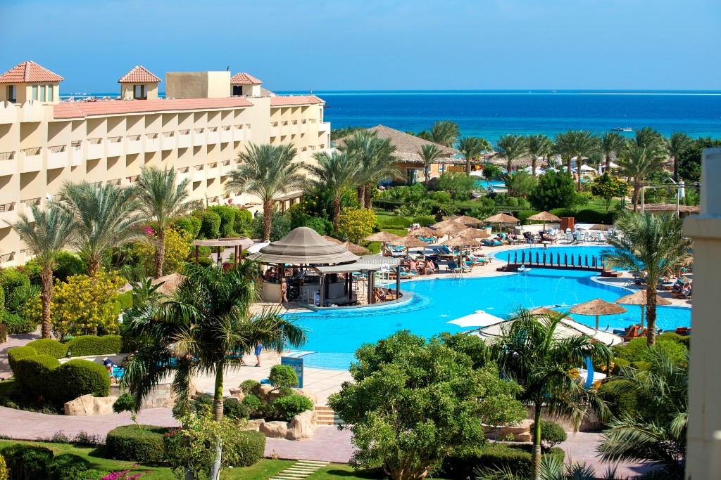 Amwaj Beach Club Abu Soma foto 20