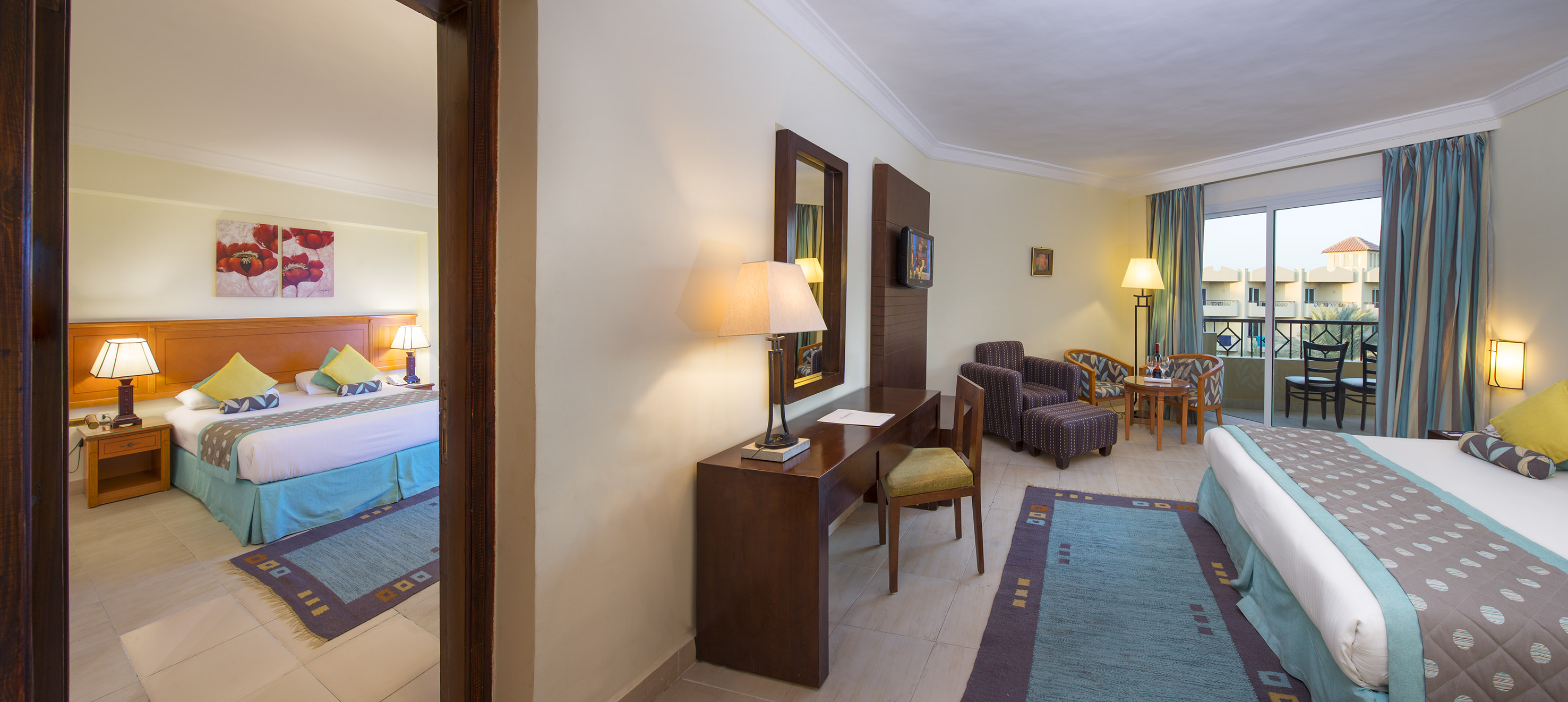 Amwaj Beach Club Abu Soma foto 16