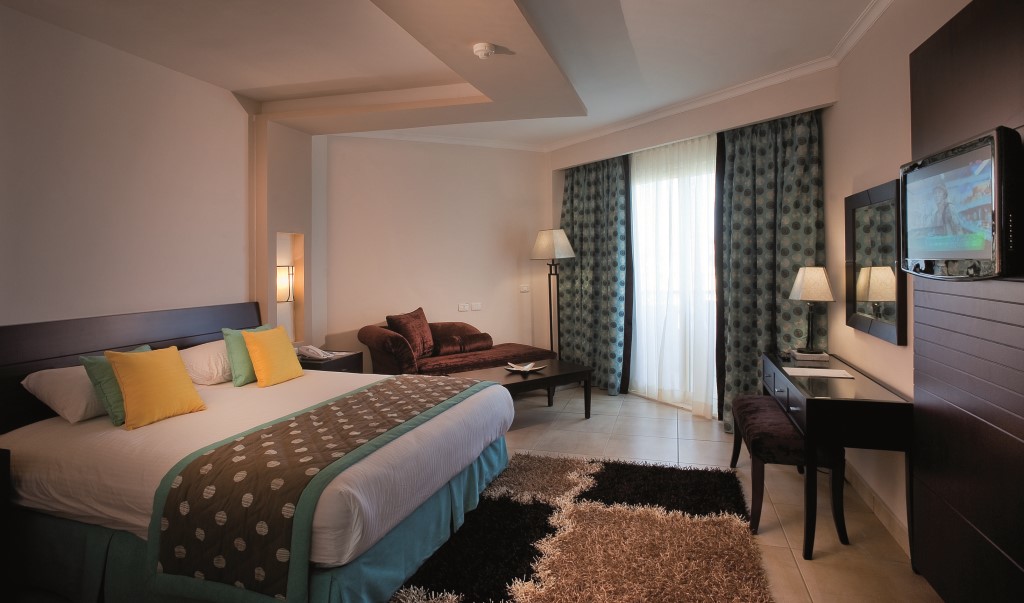 Amwaj Beach Club Abu Soma foto 22