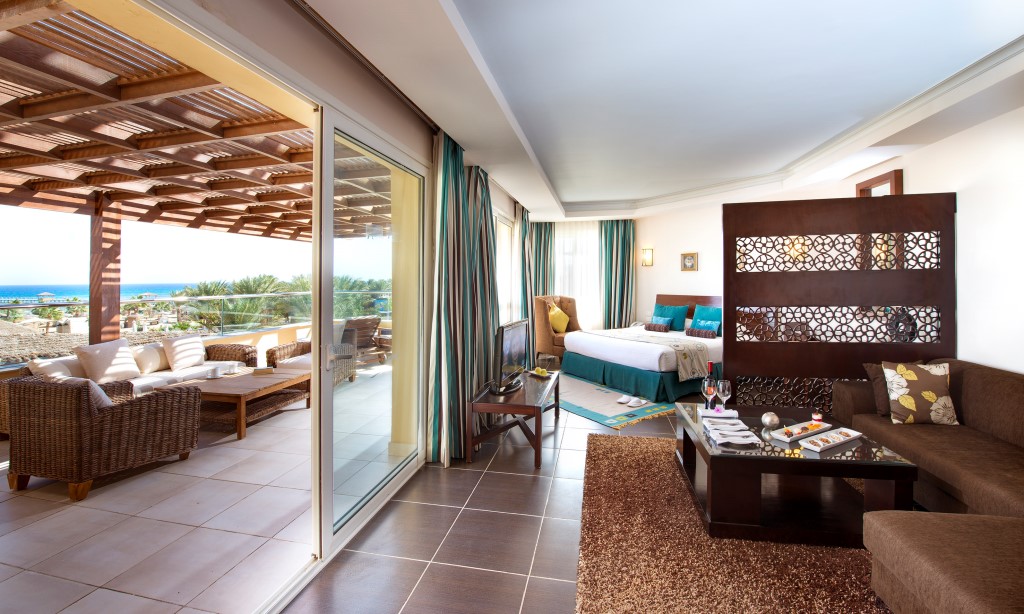 Amwaj Beach Club Abu Soma foto 25