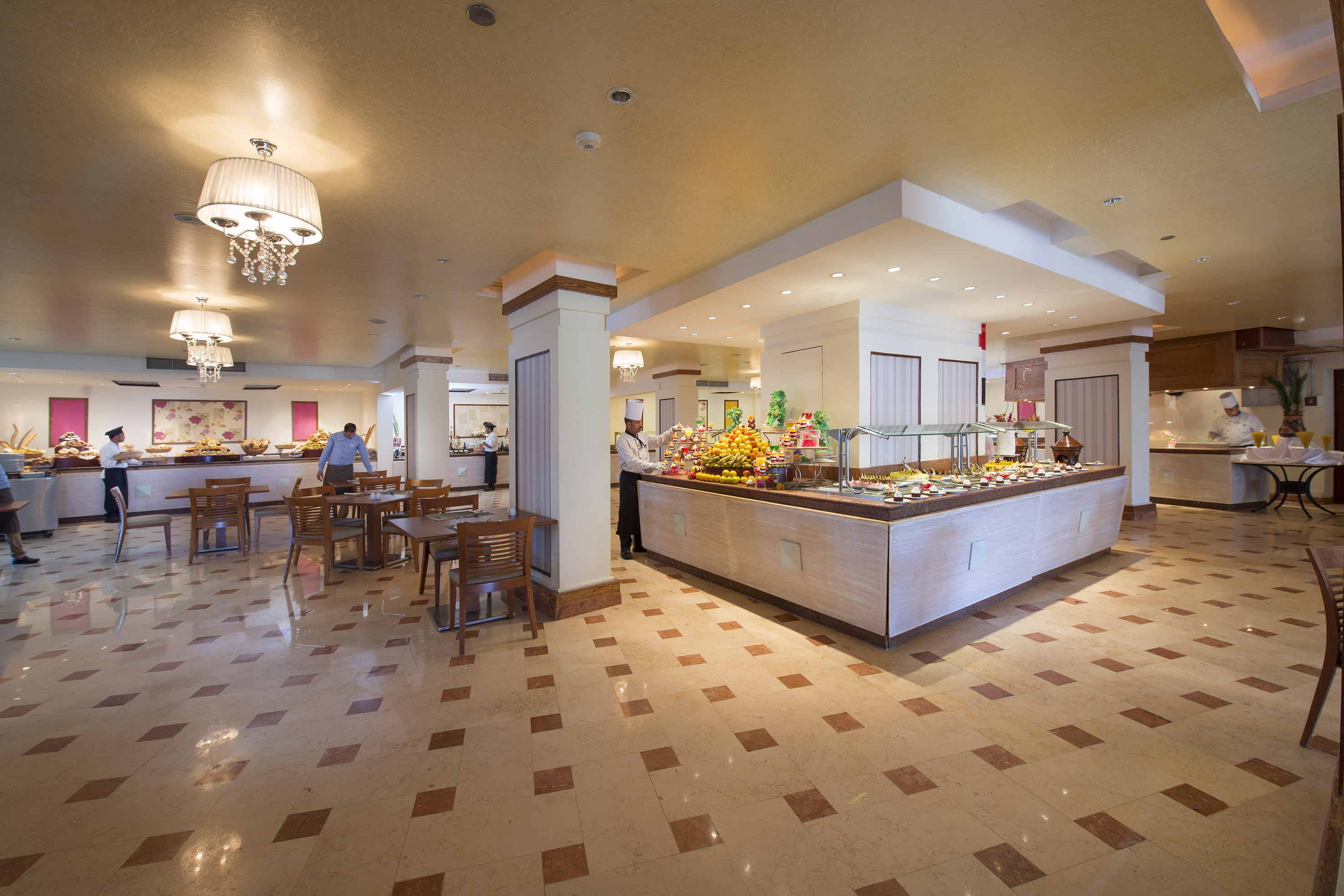 Amwaj Beach Club Abu Soma foto 17