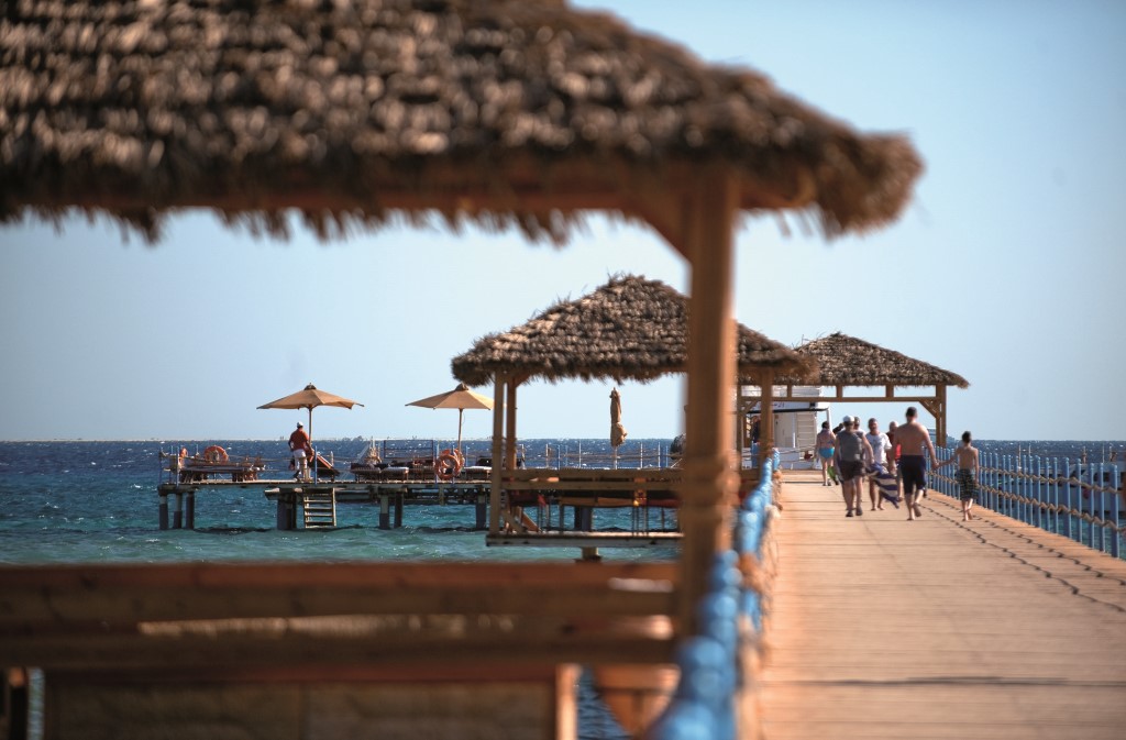 Amwaj Beach Club Abu Soma foto 26