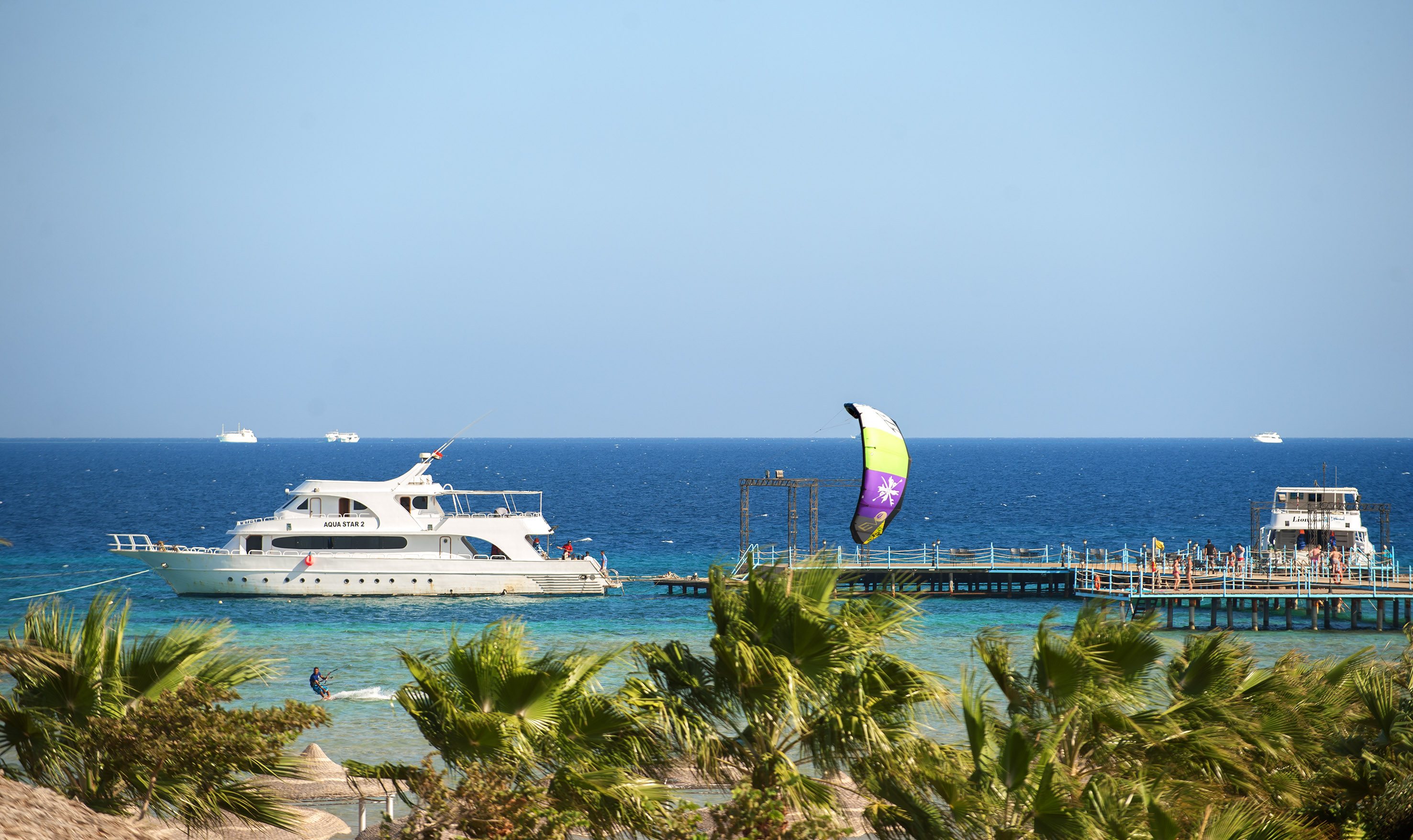 Amwaj Beach Club Abu Soma foto 19