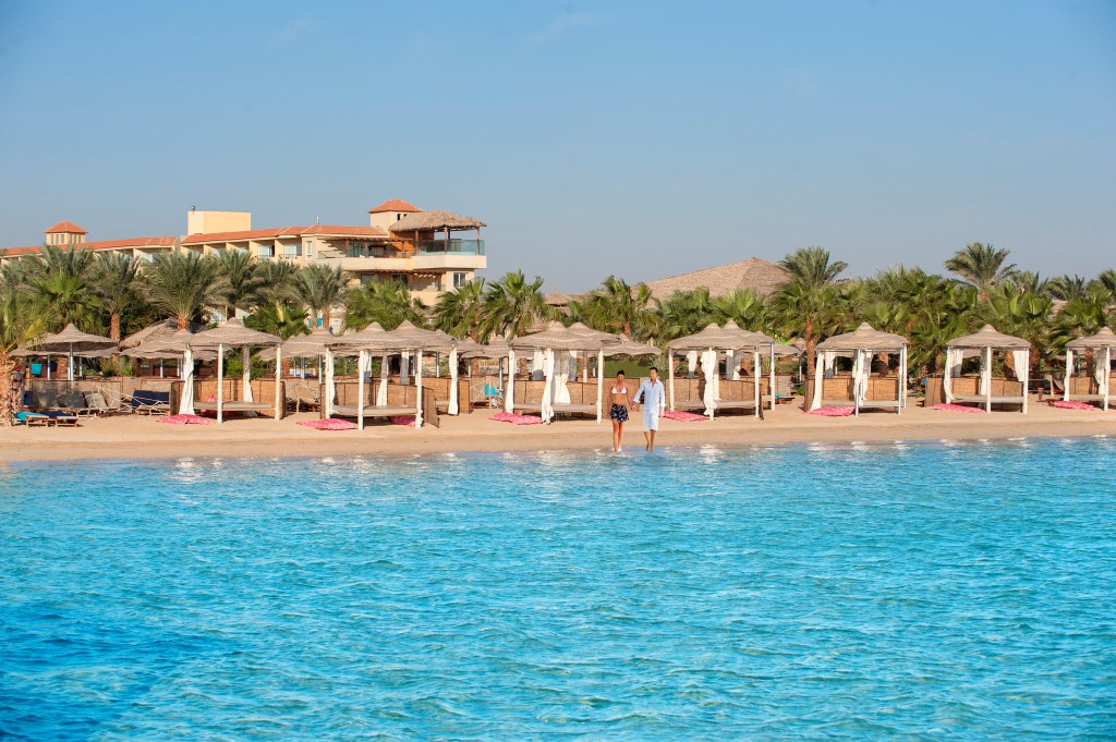 Amwaj Beach Club Abu Soma foto 28