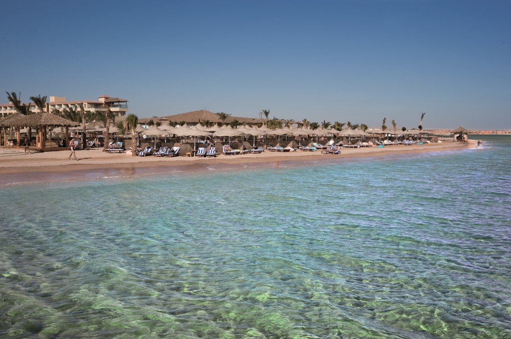 Amwaj Beach Club Abu Soma foto 29