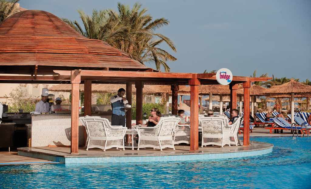 Amwaj Beach Club Abu Soma foto 30