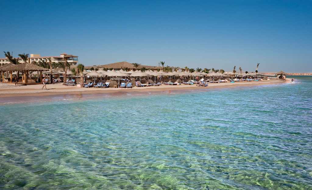Amwaj Beach Club Abu Soma foto 32