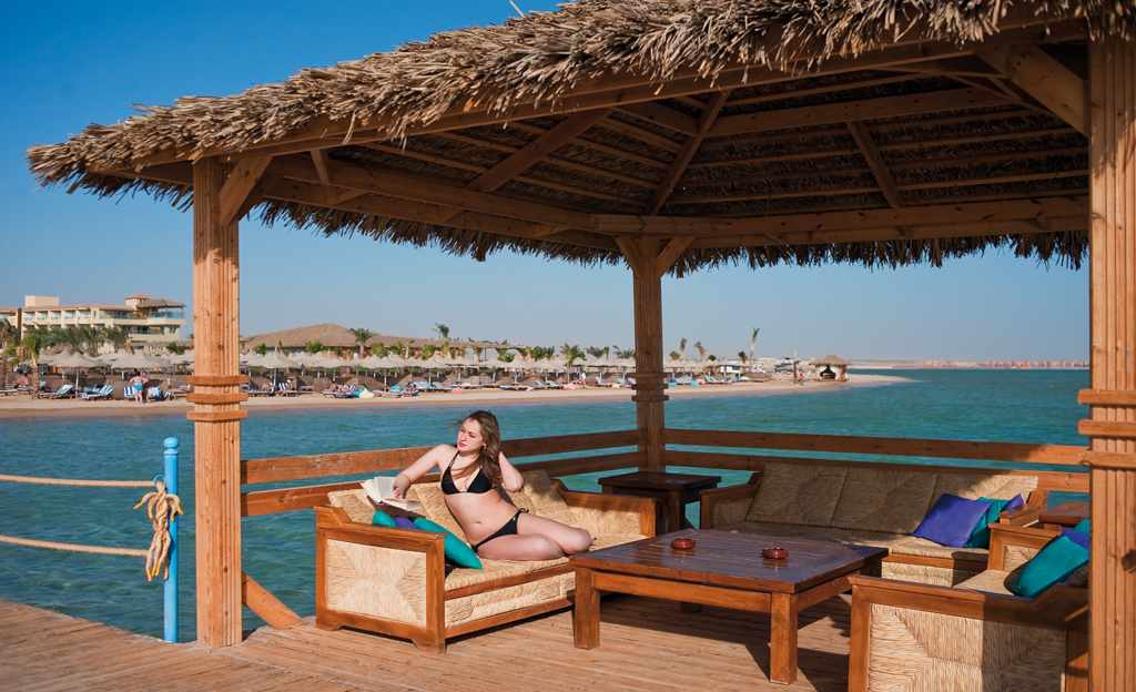 Amwaj Beach Club Abu Soma foto 38