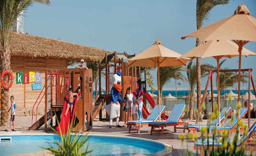 Amwaj Beach Club Abu Soma foto 39