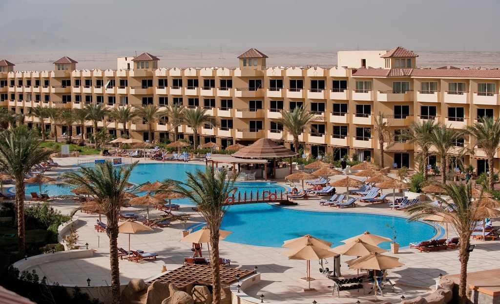Amwaj Beach Club Abu Soma foto 40