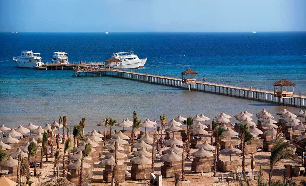Amwaj Beach Club Abu Soma foto 41
