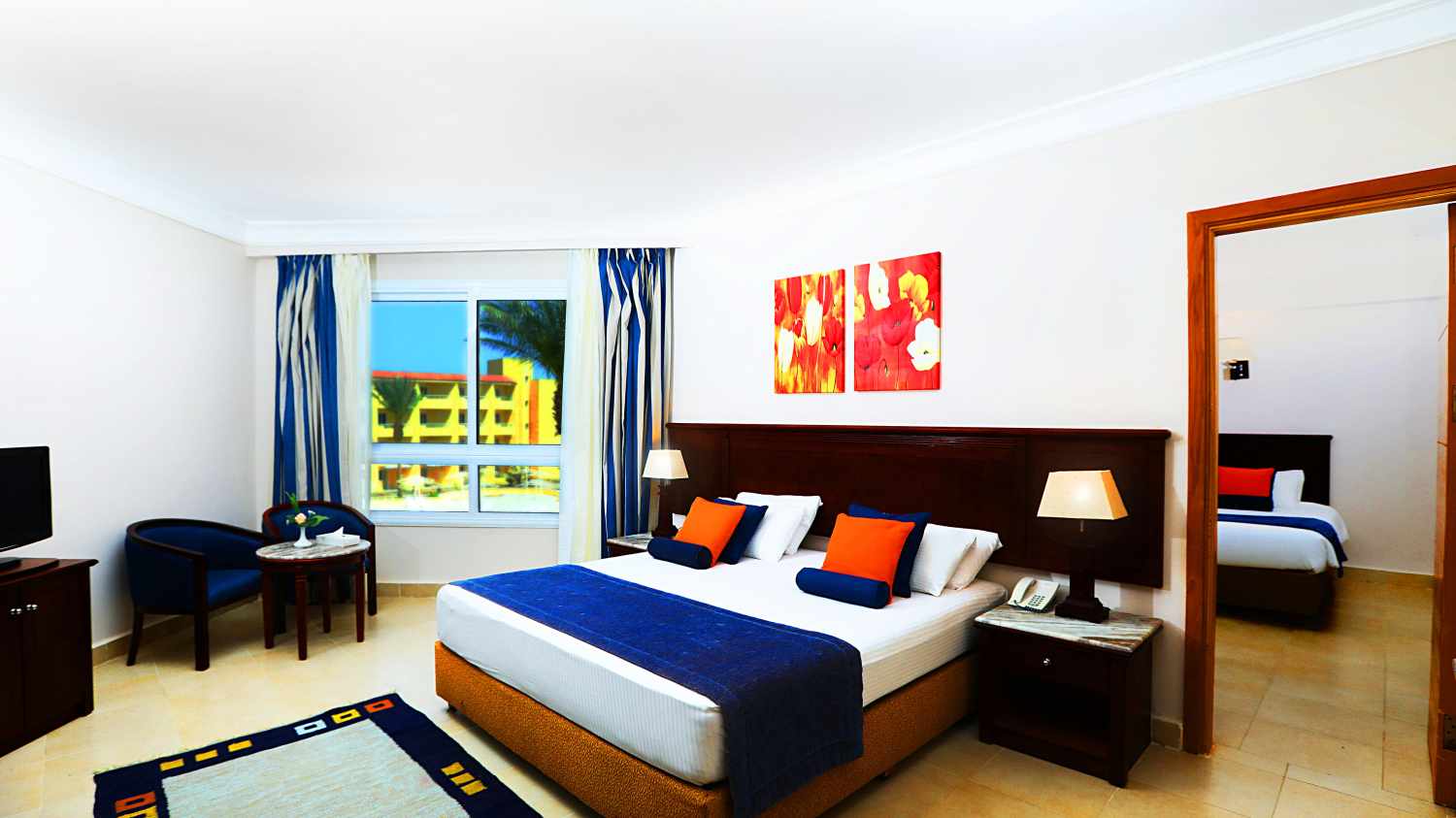 Amwaj Beach Club Abu Soma foto 10