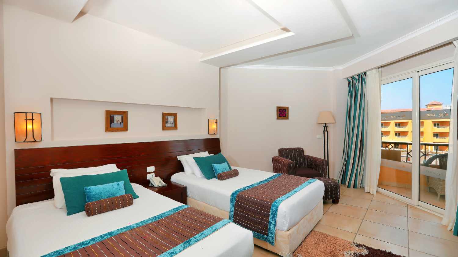Amwaj Beach Club Abu Soma foto 11