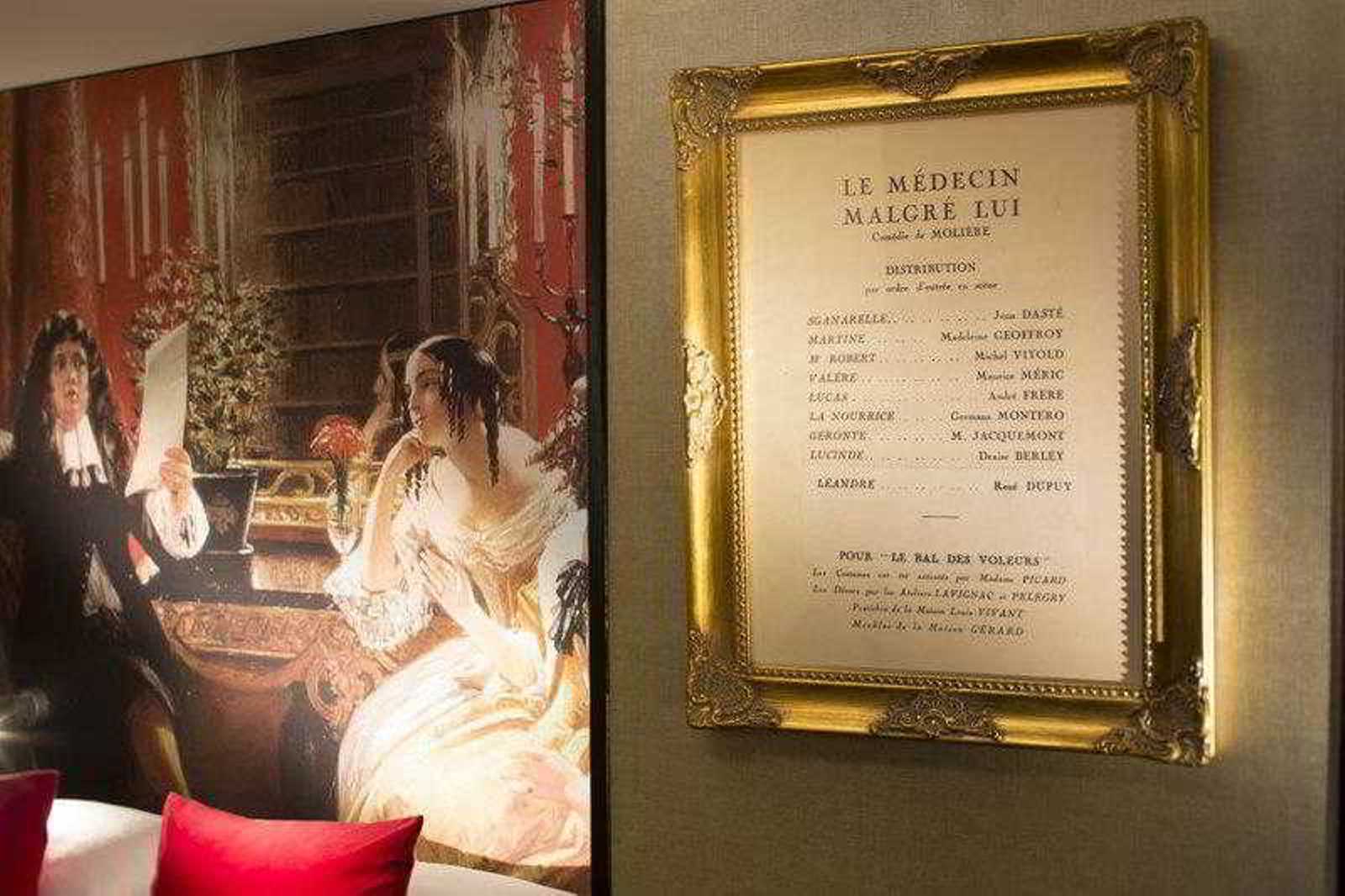Hotel Les Theatres foto 17