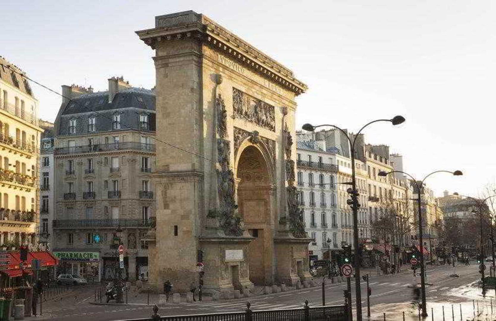 Hotel Les Theatres foto 15