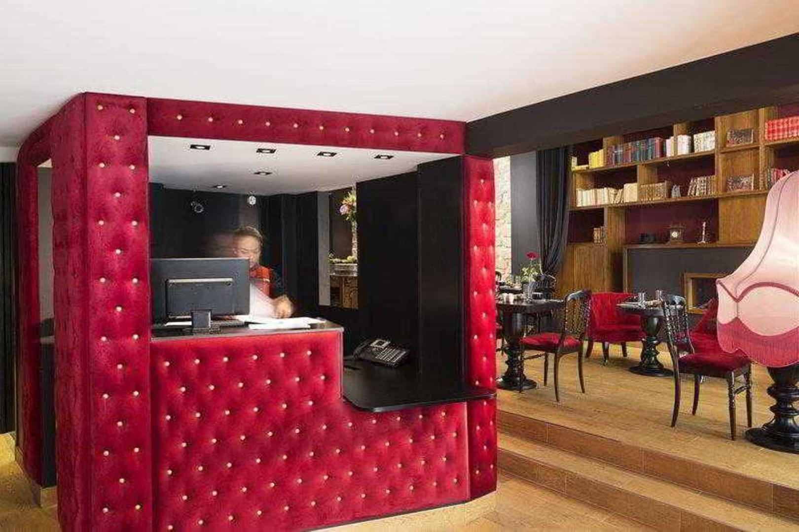 Hotel Les Theatres foto 4