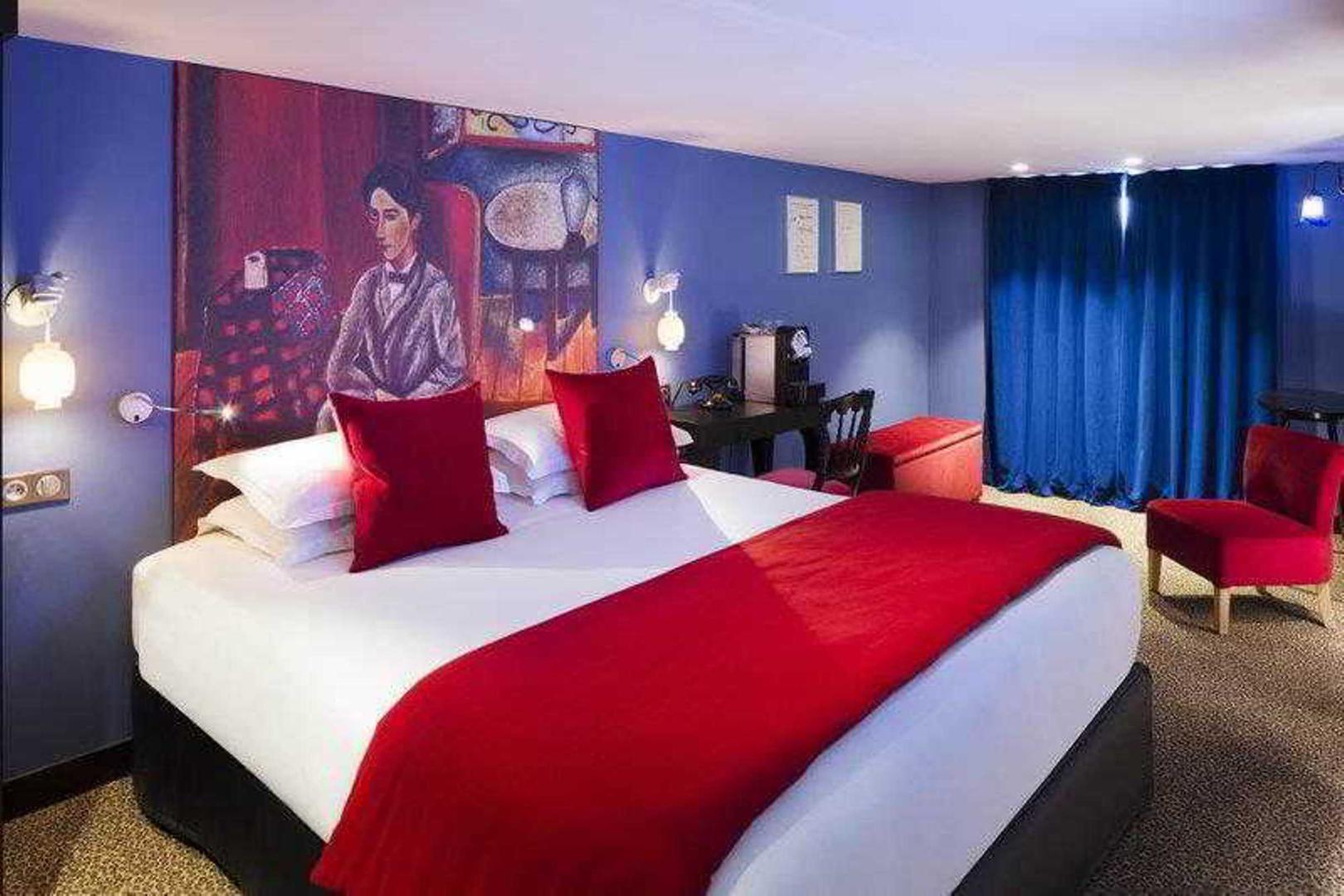 Hotel Les Theatres foto 9
