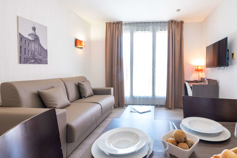 Comfort Aparthotel Nimes Centre foto 40