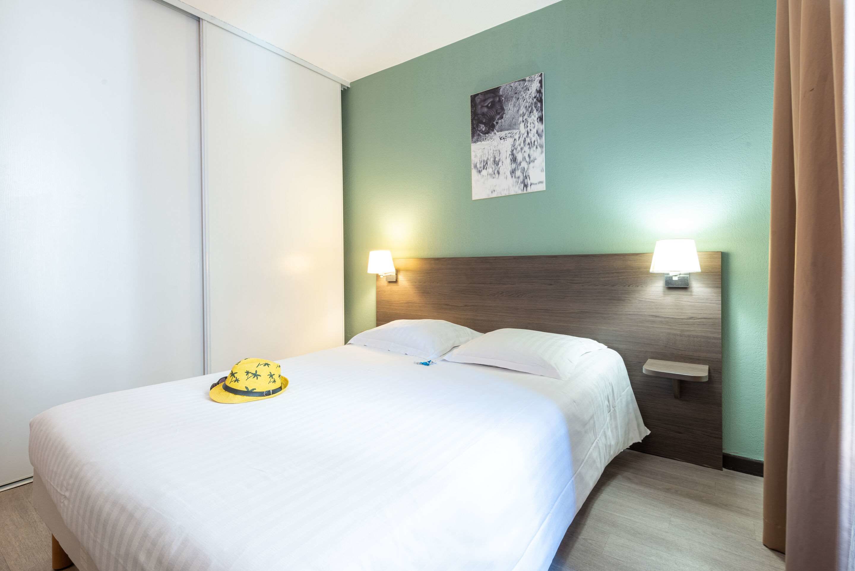 Comfort Aparthotel Nimes Centre foto 33