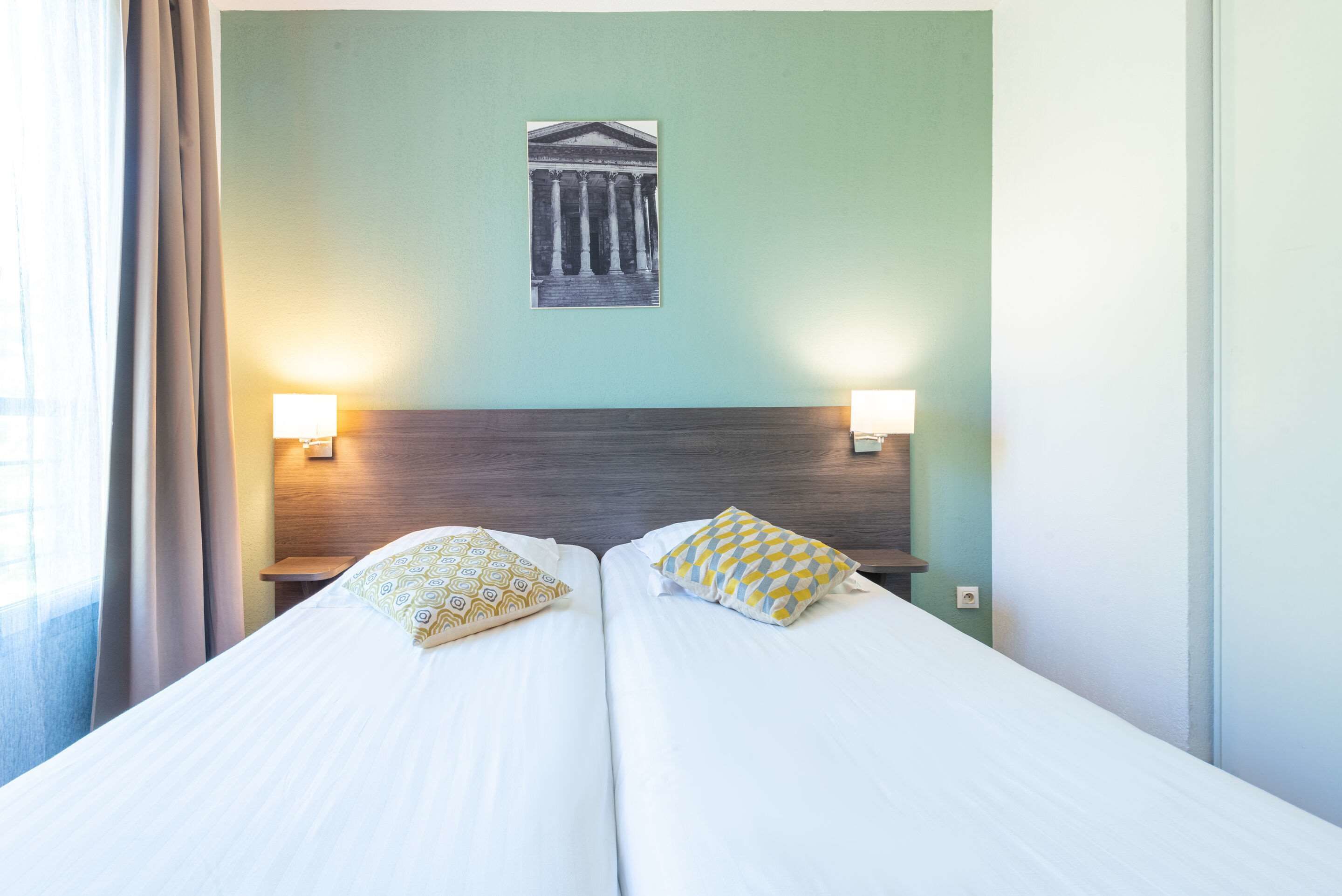 Comfort Aparthotel Nimes Centre foto 15