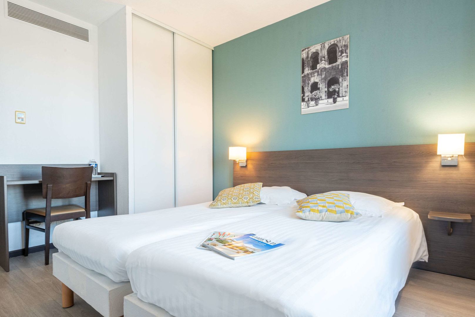 Comfort Aparthotel Nimes Centre foto 17