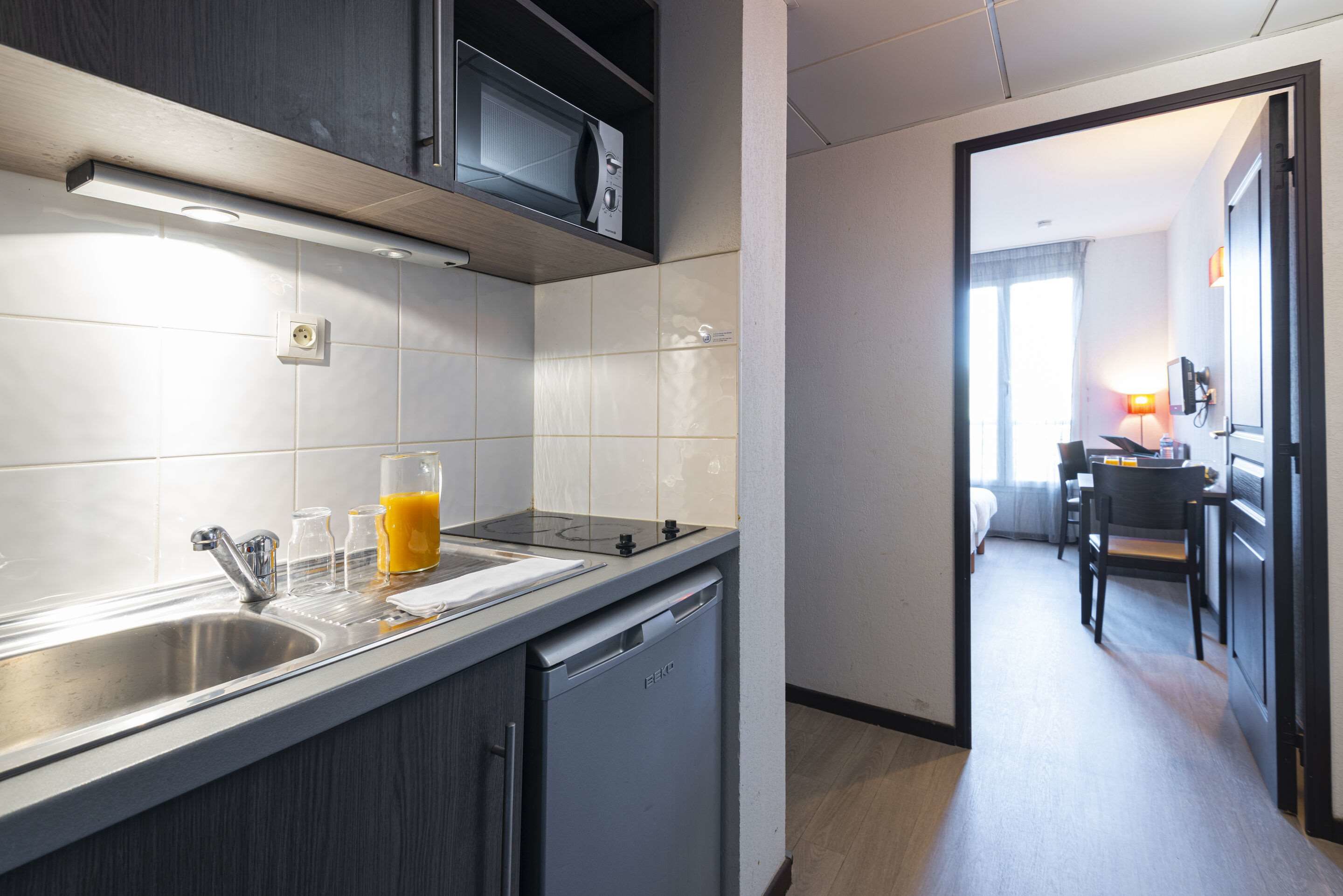 Comfort Aparthotel Nimes Centre foto 12