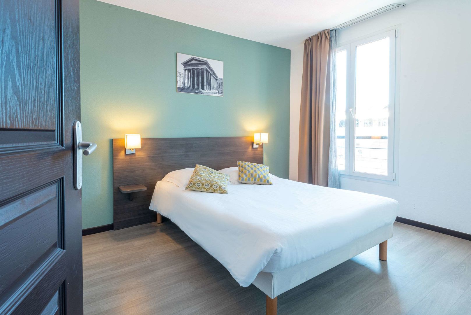 Comfort Aparthotel Nimes Centre foto 44