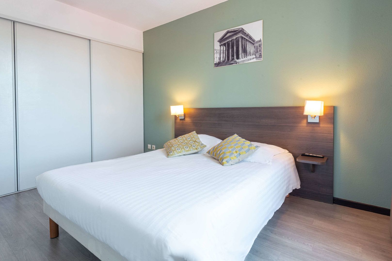 Comfort Aparthotel Nimes Centre foto 47