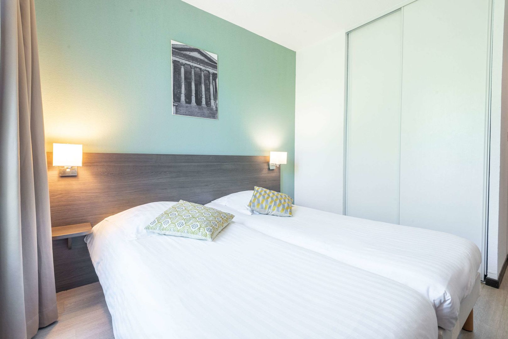 Comfort Aparthotel Nimes Centre foto 20