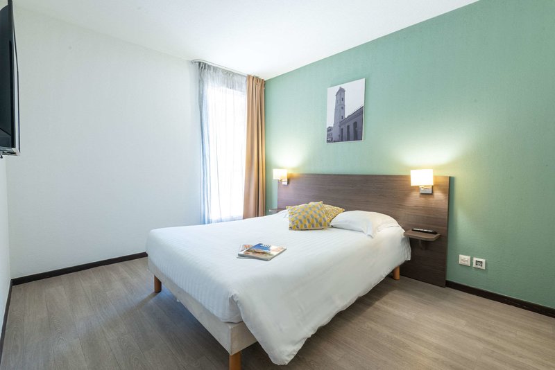 Comfort Aparthotel Nimes Centre foto 34