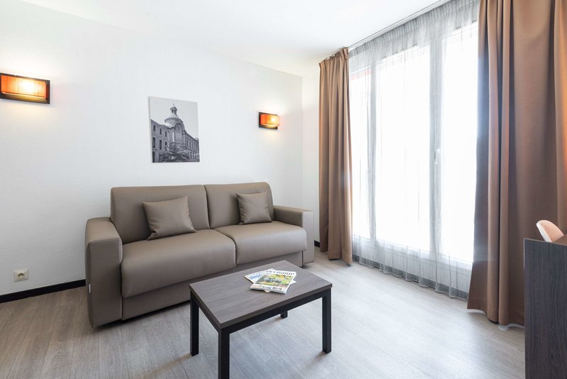 Comfort Aparthotel Nimes Centre foto 25