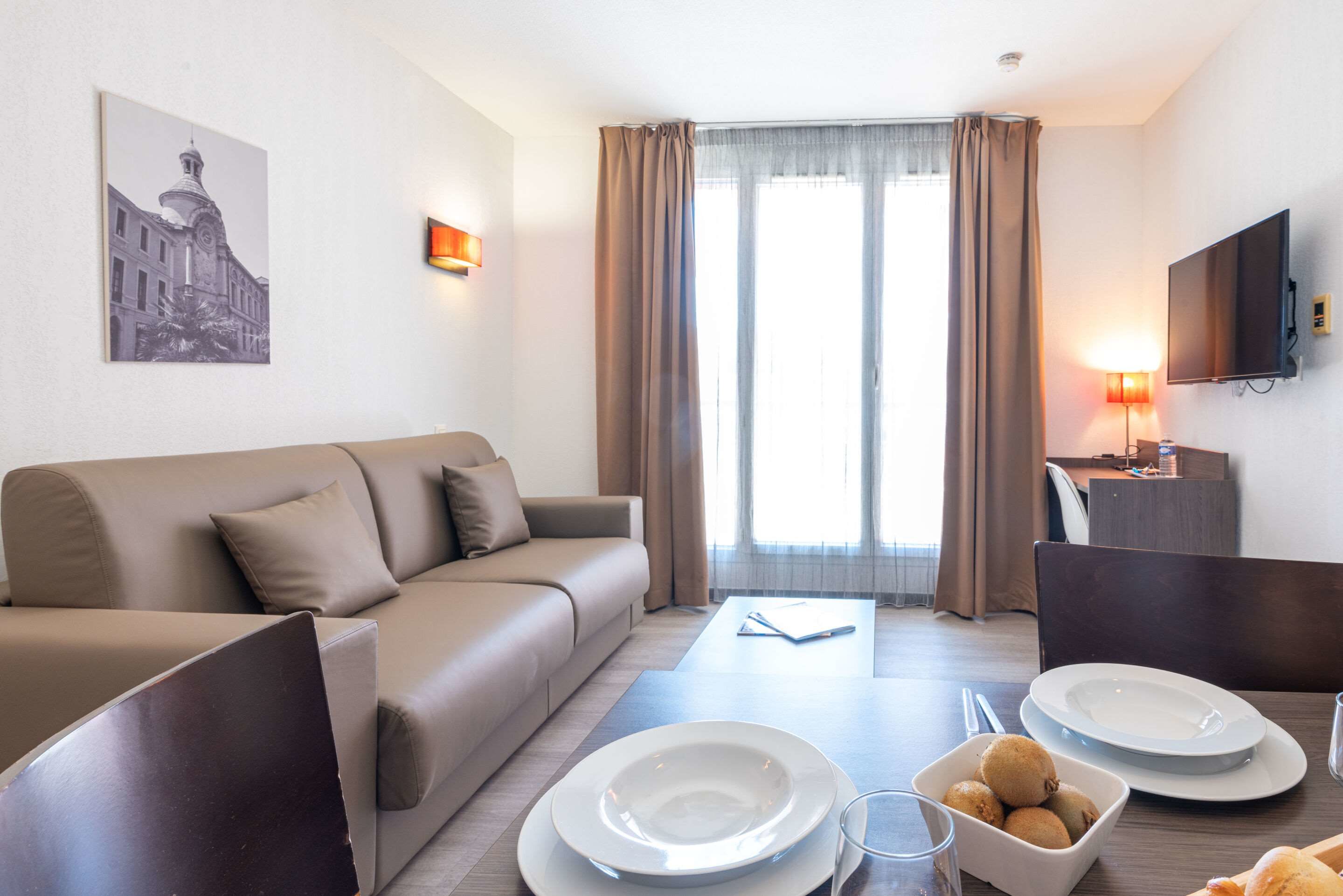 Comfort Aparthotel Nimes Centre foto 42