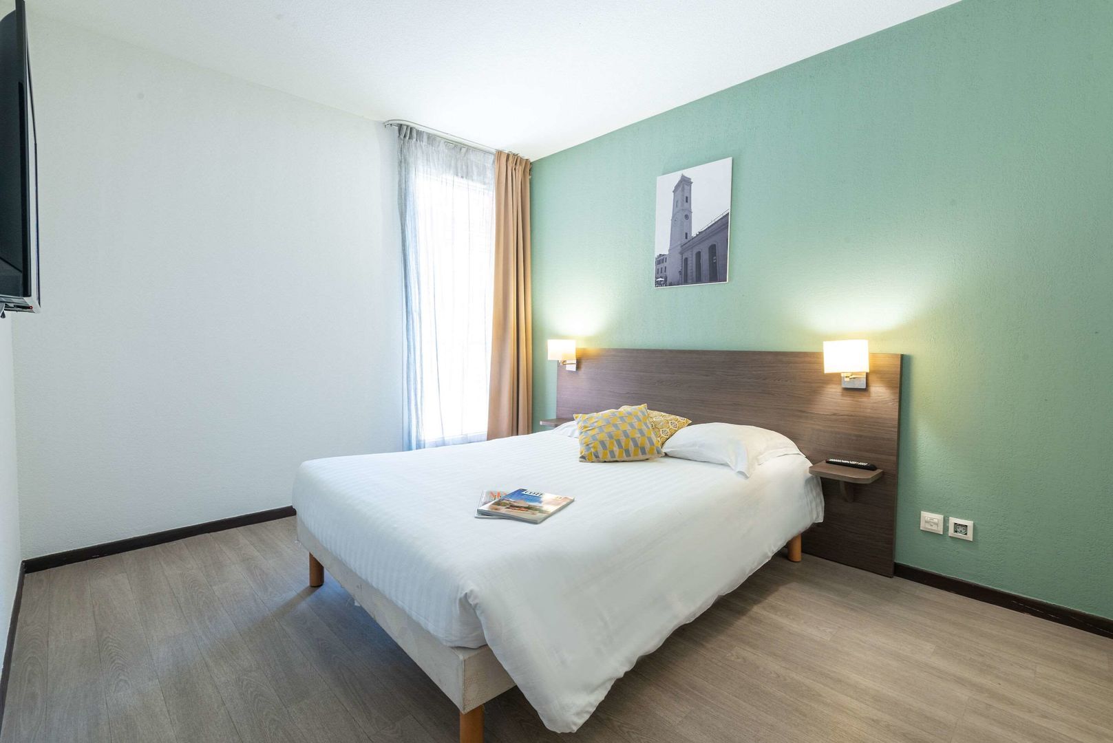 Comfort Aparthotel Nimes Centre foto 35