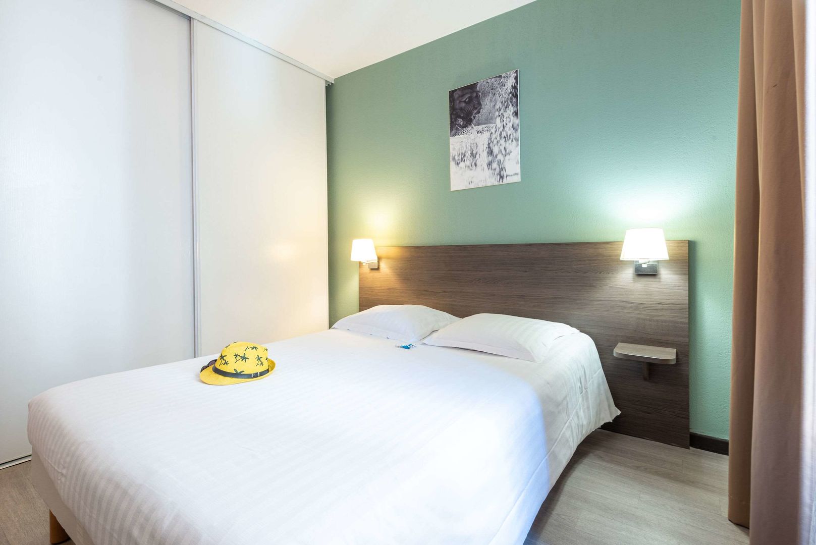 Comfort Aparthotel Nimes Centre foto 32