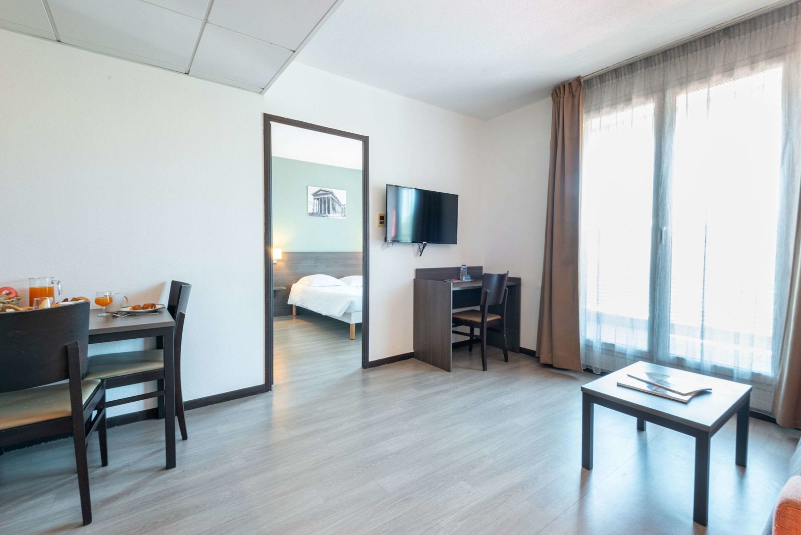 Comfort Aparthotel Nimes Centre foto 38