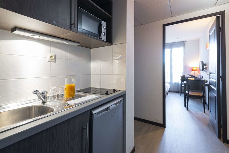 Comfort Aparthotel Nimes Centre foto 10
