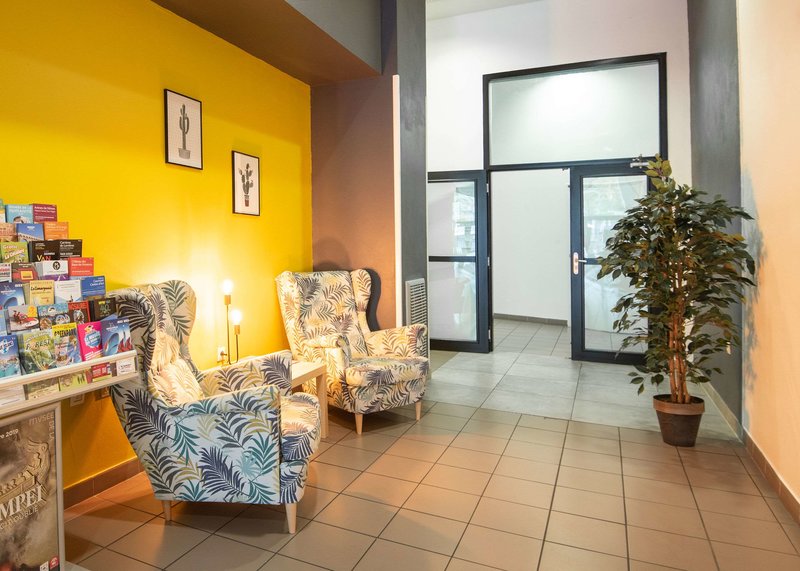 Comfort Aparthotel Nimes Centre foto 55