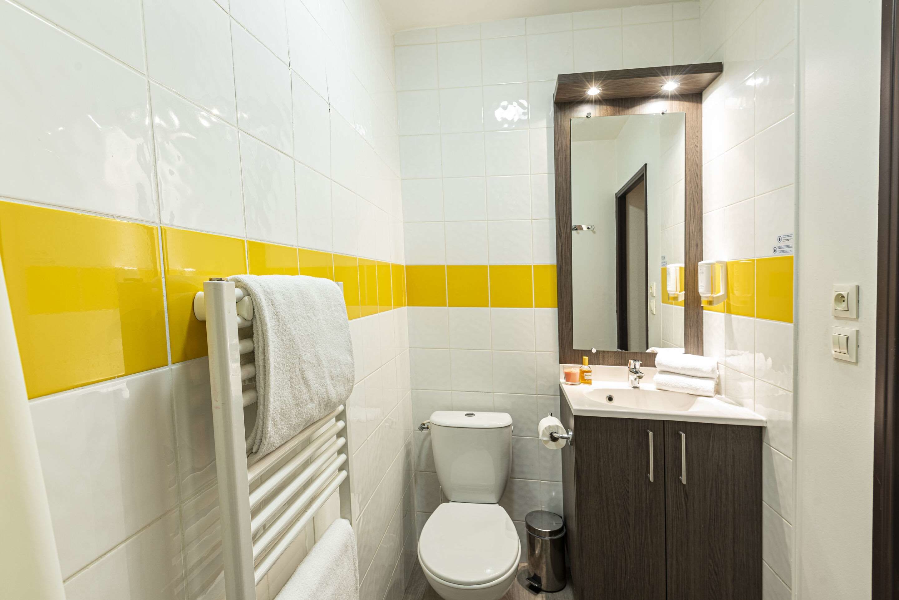 Comfort Aparthotel Nimes Centre foto 54