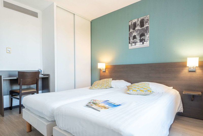 Comfort Aparthotel Nimes Centre foto 16