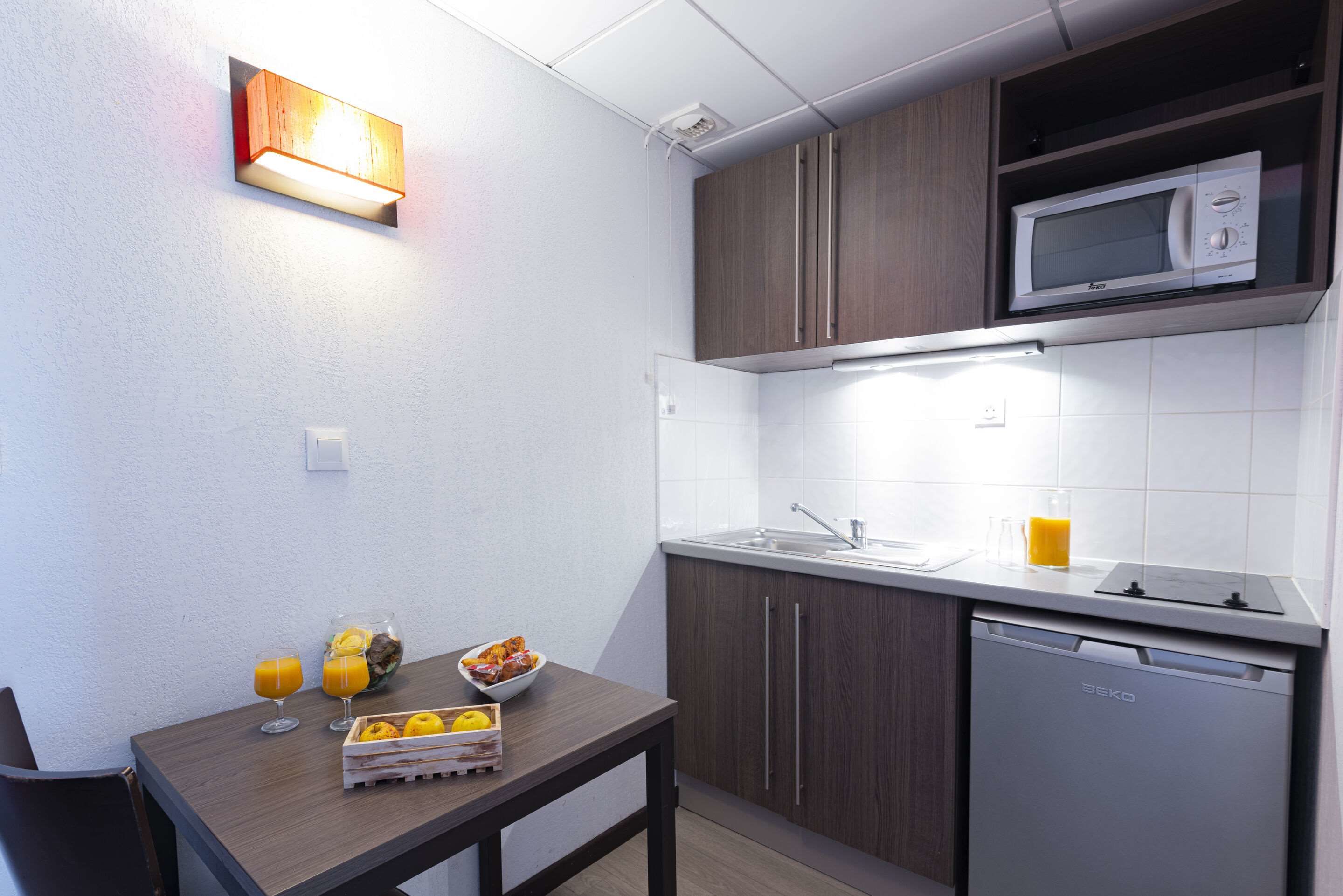 Comfort Aparthotel Nimes Centre foto 9