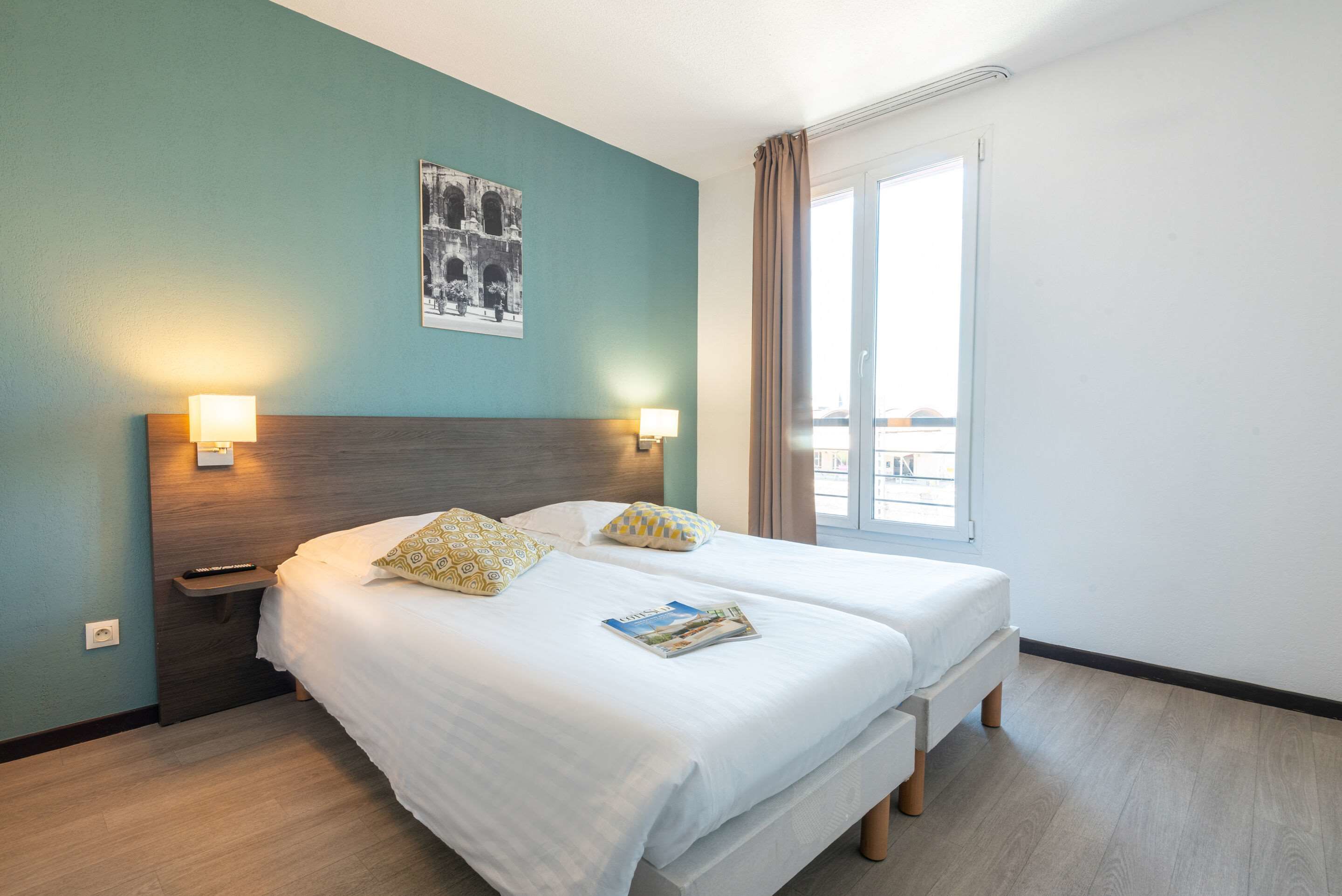 Comfort Aparthotel Nimes Centre foto 30