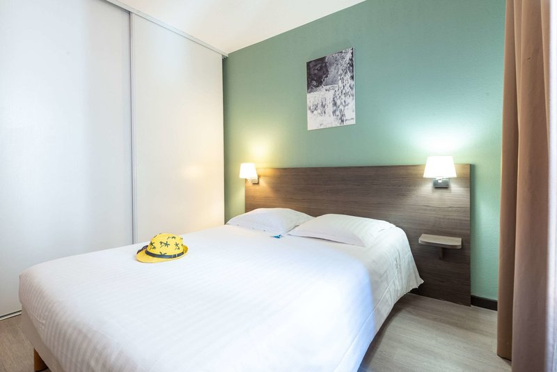 Comfort Aparthotel Nimes Centre foto 31