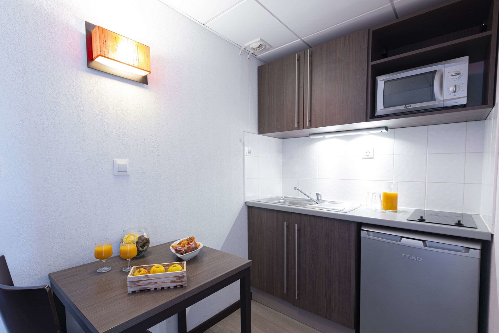 Comfort Aparthotel Nimes Centre foto 8