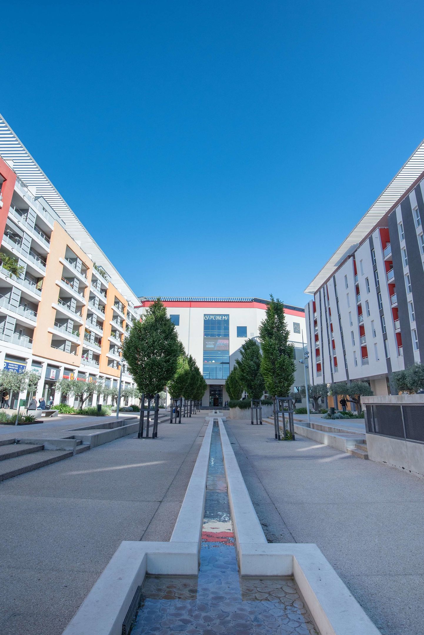 Comfort Aparthotel Nimes Centre foto 6
